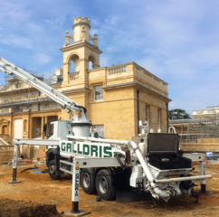 Galldris Services doubles Evolution M license count to bolster operations