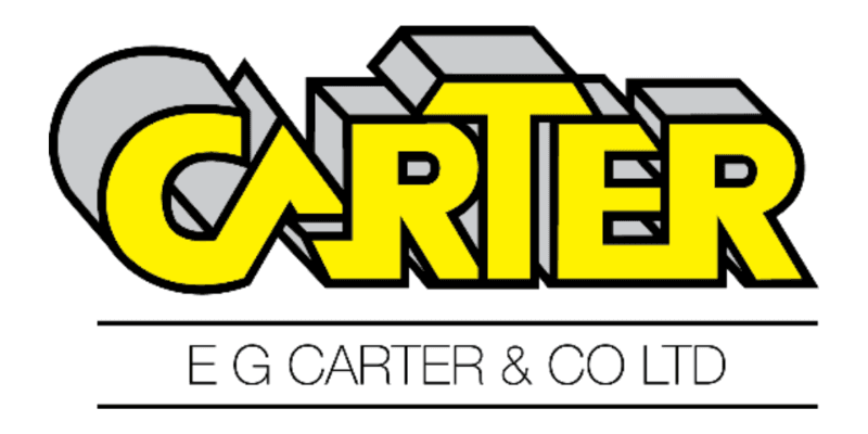 E G Carter Logo