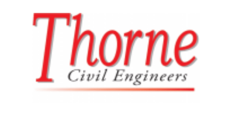 Thorne Civil Engineers Logo