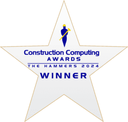 Integrity Software Wins 'Construction Accounting Software of the Year' at the Construction Computing Awards 2024