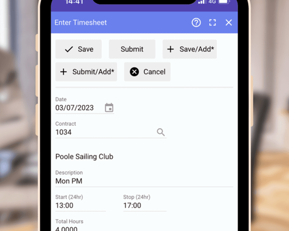 The Benefits of Construction Timesheet Software for Streamlining Your Projects