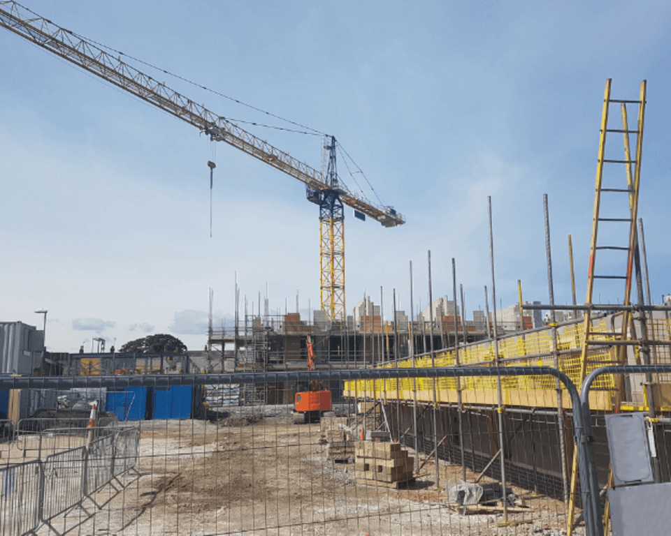 Construction management software cost