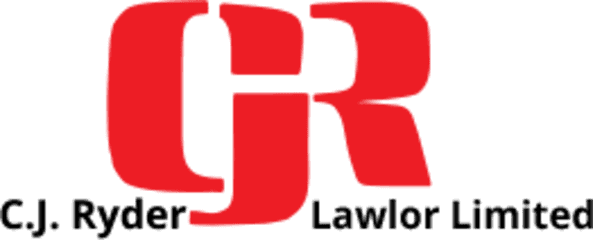 C J Ryder Lawlor Ltd Logo